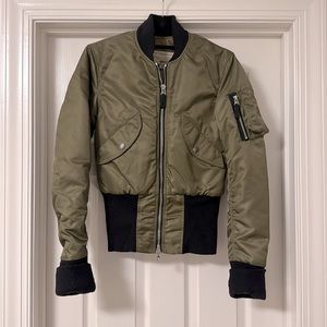 Cockpit USA Bomber Jacket